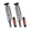 Fox 15-C F150 4WD FRONT C/O, 2.5 SERIES, R/R, 5.35, 0-2IN LIFT, DSC SPRING RATE:550 883-06-132 - alternate 2