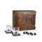 Picnic Time Family Of Brands NFL Buffalo Bills - Whiskey Box Gift Set 605-10-509-043-2 - alternate 1