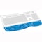 Fellowes Gel Wrist Rest, Blue 9183101 - alternate 1