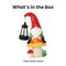 Techko Pip Mushcap Outdoor Solar Gnome Statue with Integrated LED Lantern, 8PK SG-823-8PK - alternate 2