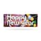 Signmission Happy New Year, 24 Inch x 72 Inch, Vinyl Banner B-72-30693 - alternate 1