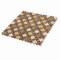 Apollo Tile Brown 11 in x 11 in Glass, Resin, Stone Polished Wall Mosaic Tile 4.2 sqft/case, 5PK APLBDA88S8A - alternate 3