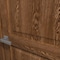 Sartodoors Slab Door Panel 32 x 80 inches, Ego 5012 Cognac Oak Veneer, Wood Veneer Doors, Pocket Closet Slid EGO5012S-DKO-32 - alternate 2