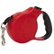 Casual Canine Belt Retractable Lead, 10 ft L, Red, Fastening Method: Snap Hook, S Breed 11610 10 83 - alternate 1