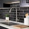 Apollo Tile Mallorca Black 2.5 in. x8 in. 10.56 Sq.Ft Ceramic Tile, 38PK APLEC66 - alternate 2