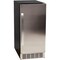 Edgestar 15 Inch Wide 25 Lbs Capacity BuiltIn Ice Maker with 50 Lbs Daily Ice Production  Pump Included IB450SSP - alternate 1