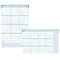 House Of Doolittle Laminated Wall Calendar, Express Track, 12 Month View, Jan-Dec, 24 in x 37 in, Reversible Horiz/Vert 392 - alternate 1