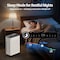 Edendirect 2500 sq. ft. True HEPA Room Air Purifier in White, 176 CFM, 30 dB Sleep Mode, with Activated Carbon ZRK2 - alternate 2
