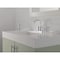 Delta Nicoli Two Handle Centerset Bathroom Faucet, 6.63 in, Chrome 25749LF - alternate 2