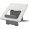 Breyta Laptop Stand, Plastic, White, 9 lb 100098501 - alternate 1