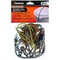 Keeper Bungee Cord Set Assorted 18" L X 0.315" Assorted, 6PK 06306 - alternate 2