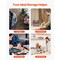 Vevor 3-Pack Small Parts Organizer 21Compartment Organizer Box Removable Divider, 3PK G421-3 - alternate 3