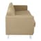 Office Star Products Pacific Sofa Couch, Buff PAC53-R104 - alternate 2