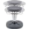 Kore Design Kids Adjustable Standard Wobble Chair for Schools, Classrooms, 14-19in tall, Active Seating, Grey 803924 - alternate 2