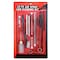 Tooluxe Air Spray Gun Cleaning Kit (22 Piece) 31209L - alternate 3