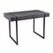 Homeroots 45" Black Writing Desk 402062 - alternate 2