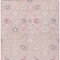 Homeroots 10' X 14' Pink Purple And Gray Oriental Washable Indoor Outdoor Area Rug 598069 - alternate 2