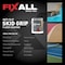 Skid Grip FixALL Series Anti-Slip Coating, Flat, Slate, 1 gal F06565-1-E - alternate 2