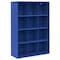 Sandusky Cubby Cabinet, Steel, Blue IC00461866-06 - alternate 1