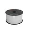 Labeltac LabelTac 4 and Pro Model High Performance 10-Year Vinyl Supply 2.5in x 150ft, Silver Gray LT2514HP - alternate 1