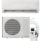 Edendirect 18000 BTU One Zone Ductless Mini Split Air Conditioner Heat Pump with Wi Fi and Remote Control ZR-AUS-18H63RE7-760(Bp14) - alternate 1