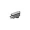 Carlon Conduit Body 3/4" D PVC For PVC Gray E986E-CTN - alternate 1