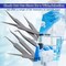 A2Z Scilab Angled Lab Tweezers, Shouldered, Pointed, 4.5 Inch Forceps, Stainless Steel A2Z-ZR-JF-6 - alternate 2