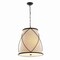 Jonathan Y Milo 19" 3-Light Rustic Farmhouse Iron LED Pendant, Oil Rubbed Bronze JYL1315A - alternate 1