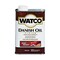 Watco Danish Oil, Dark Walnut, Liquid, 1 pt, Can 65851 - alternate 2