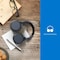 Signify H5205 Over-Ear Wireless Headphones with 40mm Drivers, Lightweight Cushioned Headband TAH5205BK/00 - alternate 2