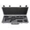 Eylar 44in Hard Rifle Case Equipped With Ragar Reconfigurable & Reusable XP Crosslinked Foam Insert SA00008-WHI-RG-XP - alternate 2