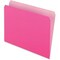 Pendaflex FOLDER, LTR, STRT, SGL, 11PT, PK, 100PK 152PIN - alternate 1