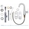 Grohe Veletto 4 In. Centerset 1-Hdl Faucet Ch 23837000 - alternate 2