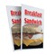 Signmission Breakfast Sandwich, Plastic Signs Only 24 Inch x 36 Inch, Corrugated Plastic, 2PK CSB-2436-2PACK-Breakfast Sandwich - alternate 1