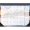 House Of Doolittle Monthly Desk Pad Calendar, Earthscapes, 12 Months, Jan-Dec, 22 in x 17 in, Seascapes 138 - alternate 1