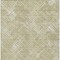 Homeroots 8' X 10' Beige Tan And Ivory Geometric Washable Indoor Outdoor Area Rug 588289 - alternate 2