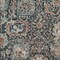 Homeroots 3' X 5' Taupe Blue And Beige Geometric Washable Indoor Outdoor Area Rug 609112 - alternate 2
