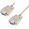 Monoprice Db 9 F/F Molded Cable, 10 ft. 449 - alternate 1