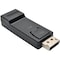 Tripp Lite Video Adapter, DisplayPort 1.2, HDMI, 6" P136-000-UHD-V2 - alternate 1