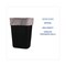 Gen 30 gal Trash Bags, 30 in x 36 in, Heavy-Duty, 10 microns, Natural, 500 PK Z6036MN GR1 - alternate 3