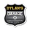 Signmission Dylan's Garage I Can Fix Everything But Stupid, 18 Inch X 18 Inch, Plastic Sign SHI-P-18-490-DYLAN - alternate 1