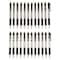 Zebra Pen Z-Grip Mechanical Pencil 0.7mm Black 24pk 15241 - alternate 2