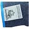 Workhorse Color-Coded Cut-Resistant Hand Protection Gloves, FDA-Compliant, A8, 13 Gauge WH A513-GRY-LGE - alternate 2