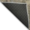 Homeroots 9' X 12' Artichoke Green And Denim Blue Medallion Washable Indoor Outdoor Area Rug 616044 - alternate 2
