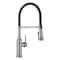 Blanco Empressa Semi-Pro 1.5 gpm, Stainless 442509 - alternate 1