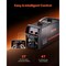 Vevor Pro MIG Welder 200A Pluse Mig Welding Machine 5-in-1 Welder Machine MIG-200AU - alternate 2