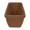 Ackland Villa Veranda 12.75 In. Dia X 5.5 In. H Indoor/outdoor Natural Clay Window Box Pot, 2PK AKLPOWIBO12.75X5.5N-CA - alternate 4