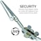 Neiko Adjustable Soldering Wire Station Stand with Dual Alligator Clips and a Heavy Base 1902 - alternate 3
