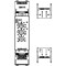 Siemens analog monitoring relay voltage monitoring from 17 to 275 V AC/DC overshoot 3UG5533-2AL30 - alternate 2