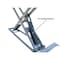 Atlas Automotive Equipment 12Awfsl Alignment Scissor Lift And Rj-6 Rolling Jacks Combo ATTD-12AWFSL-COMBO - alternate 3